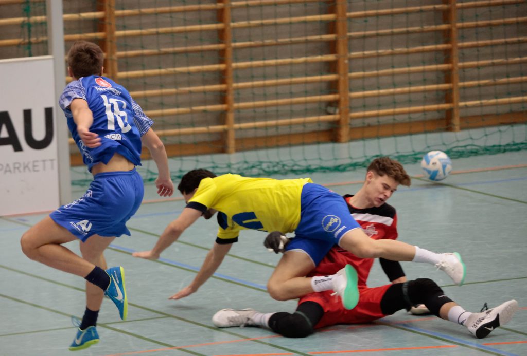 Lochau folgt Titelverteidiger Hohenems in die Finalrunde