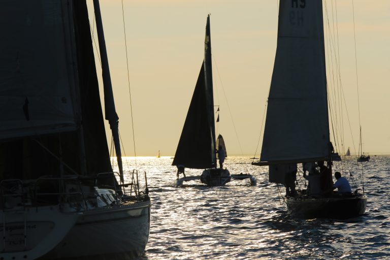 Am Bodensee gelten oft andere Regeln als an anderen Gewässern. <span class="copyright">VN/Paulitsch</span>