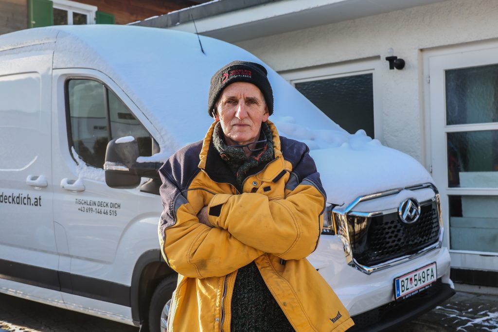 „Tischlein deck dich“ hat Ärger mit dem neuen E-Fahrzeug: „Für mich ist das ­Diskriminierung“