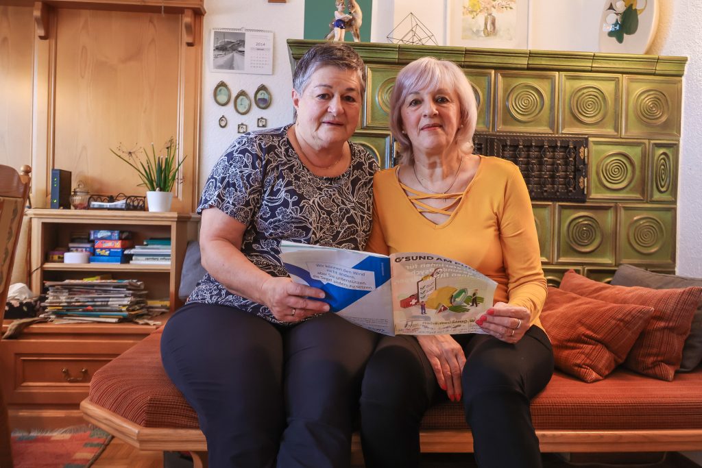 24-Stunden-Hilfe Liljana und ihr langes Warten auf Hilfe