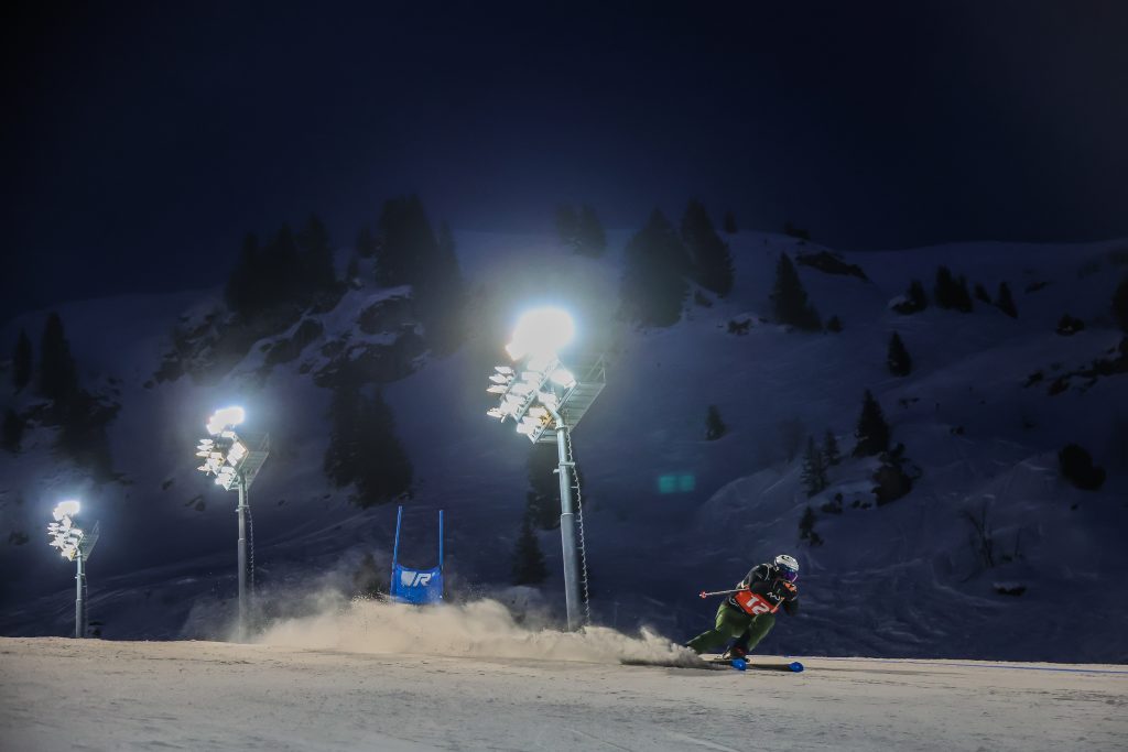 Ex-Skicrosser Berthold reizt die Herausforderung