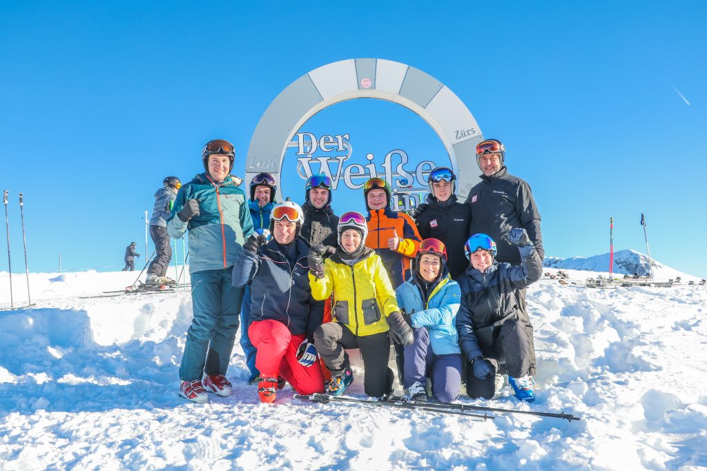 So bekam das VN-Team richtig Appetit auf den Weißen Ring