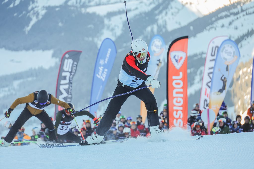 Kilian Böck feiert Premierensieg bei Der Weiße Ring