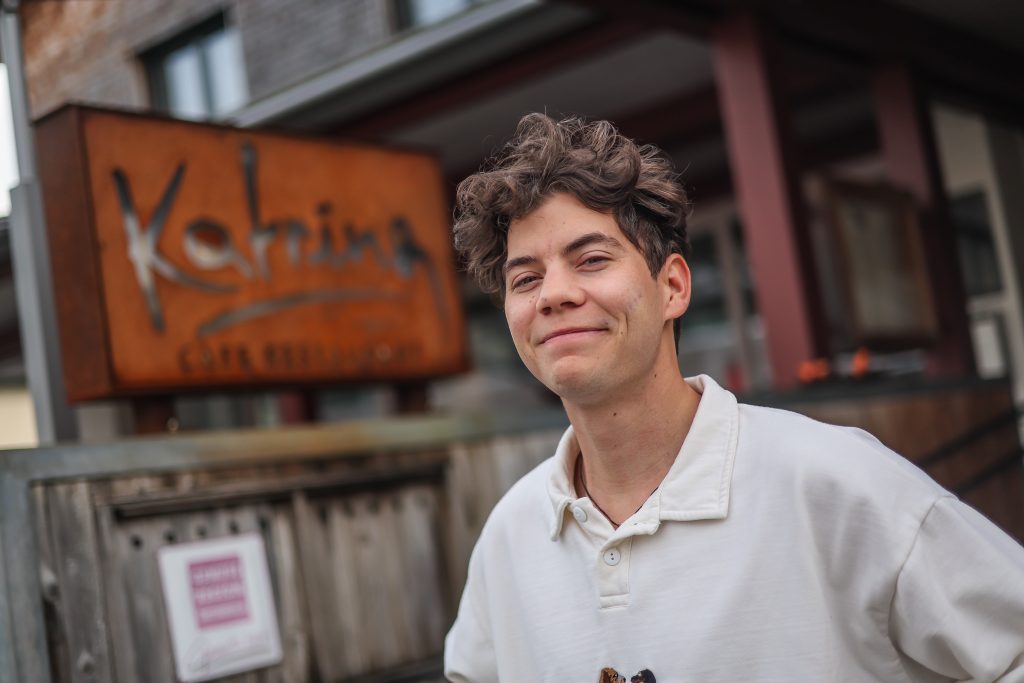 Das ist der neue Chef im &#8220;Katrina&#8221; in Bezau