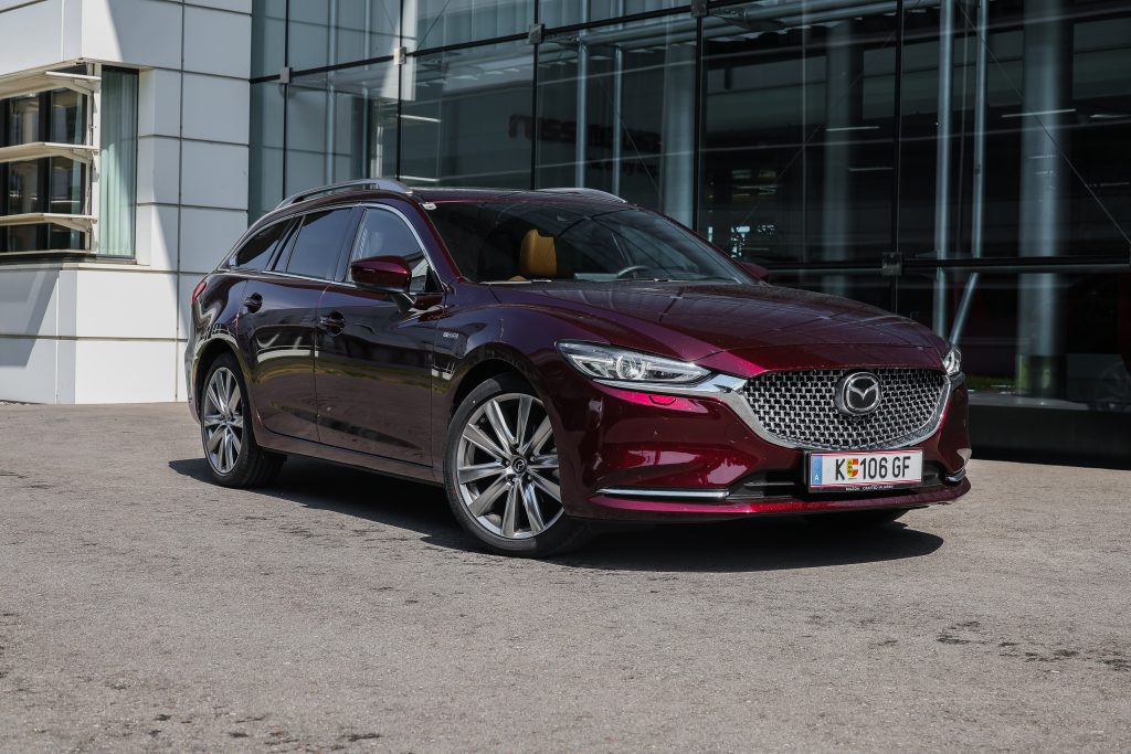 Mazda6 im Test: Dauerbrenner im Jubiläumsfieber