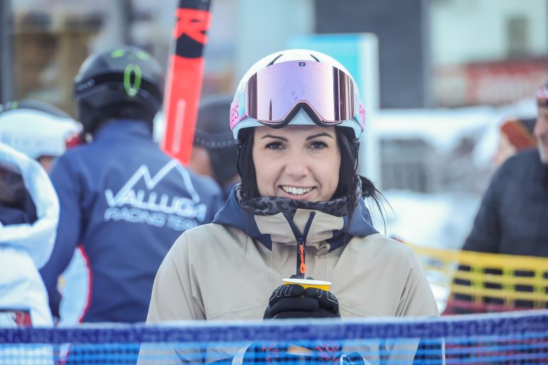 Bianca Venier freute sich über Platz zwei. <span class="copyright">Steurer</span>