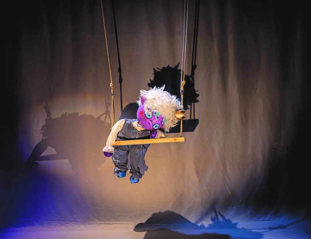 Puppentheater Hard feiert 20-jähriges Bestehen