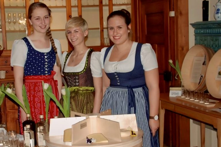 Das Projekt „Käsevielfalt, die aus der Gepse kommt“, von Magdalena Greussing, Verena Marinelli und Elena Walch war so spektakulär, dass es Ingo Metzler patentieren ließ.