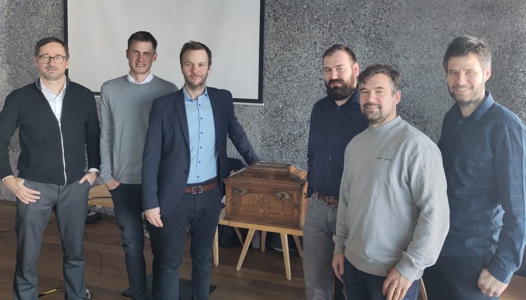 150 Jahre Handwerkerzunft Bezau