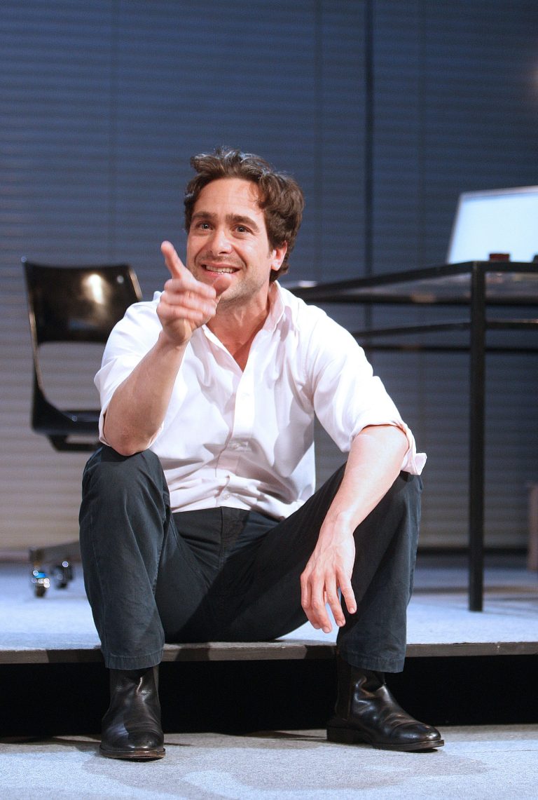 "Gut gegen Nordwind" feierte am 7. Mai 2009 in den Wiener Kammerspielen Premiere. <span class="copyright">APA/GEORG HOCHMUTH</span>