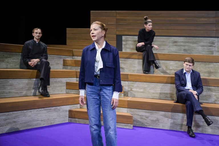 Marcus Schäfer, Diana Dengler, Vera Bommer und Julius Schröder (v.l.n.r.). <span class="copyright">T+T Fotografie</span>