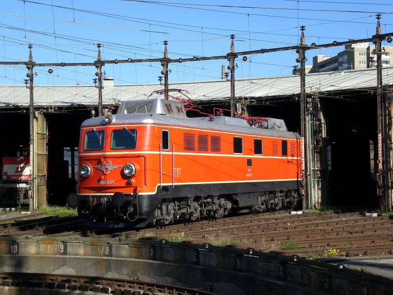 Die Lok wurde vom Verein „Neue Landesbahn" in Mistelbach erworben. <span class="copyright">Pro Bahn</span>