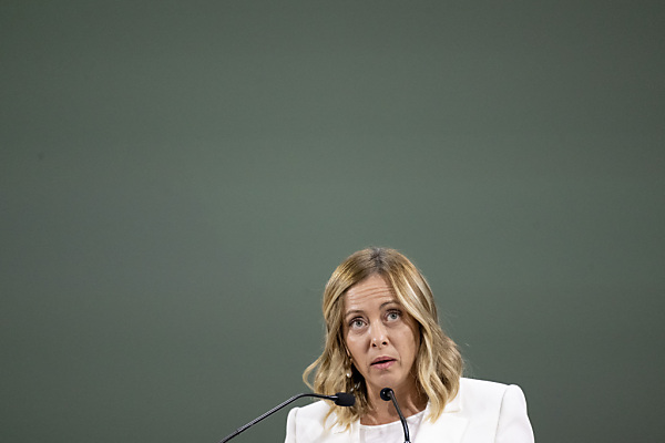 Italiens Regierungschefin erwartet heuer Zinssenkungen