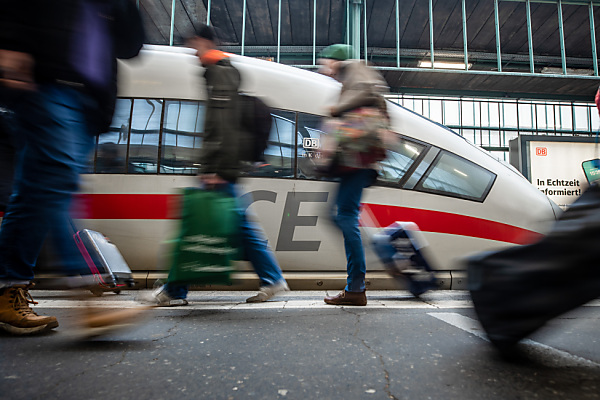 Streiks bei der Deutschen Bahn bald wieder möglich