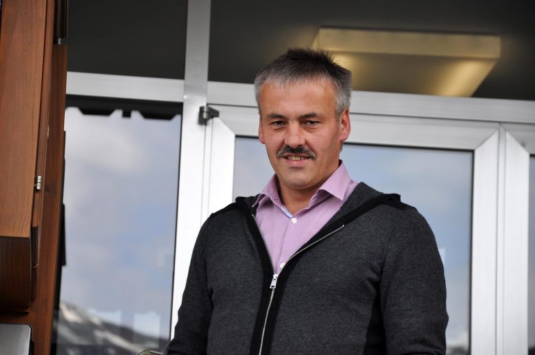 Bürgermeister Martin Bereuter ist fest entschlossen, die Vorgänge um die Alpe genau unter die Lupe zu nehmen. <span class="copyright">VN </span>