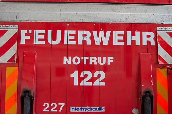 Vier Verletzte bei Großbrand in ehemaligem Salzburger Lokal