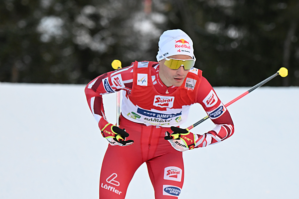 Starke ÖSV-Kombinierer in Oberstdorf nur von Riiber besiegt