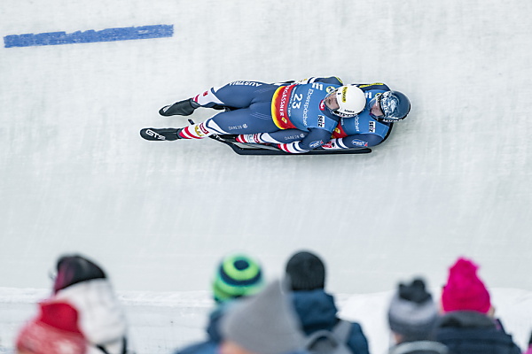 Nach Egle auch Steu/Kindl bei Heim-EM zur Goldmedaille