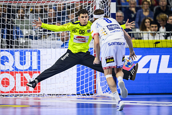 Handball-Aufsteiger Möstl wechselt in deutsche Bundesliga