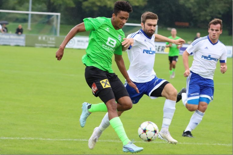 Livio Stückler zählt zu den Stützen im Team.