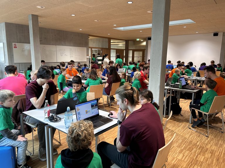 Am 16. Februar findet der nächste Rocket-Tag an der HTL Dornbirn statt.