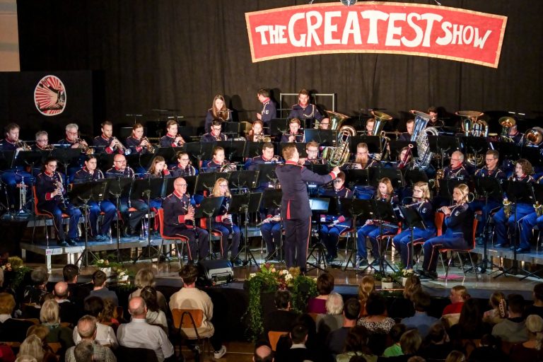 Musikliebhaber versammelten sich in Fußach, um das vielseitige Programm zu genießen.