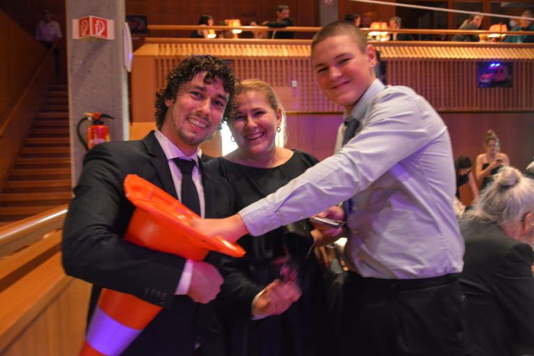 Über 600 Preise waren bei der diesjährigen Tombola zusammengetragen worden.