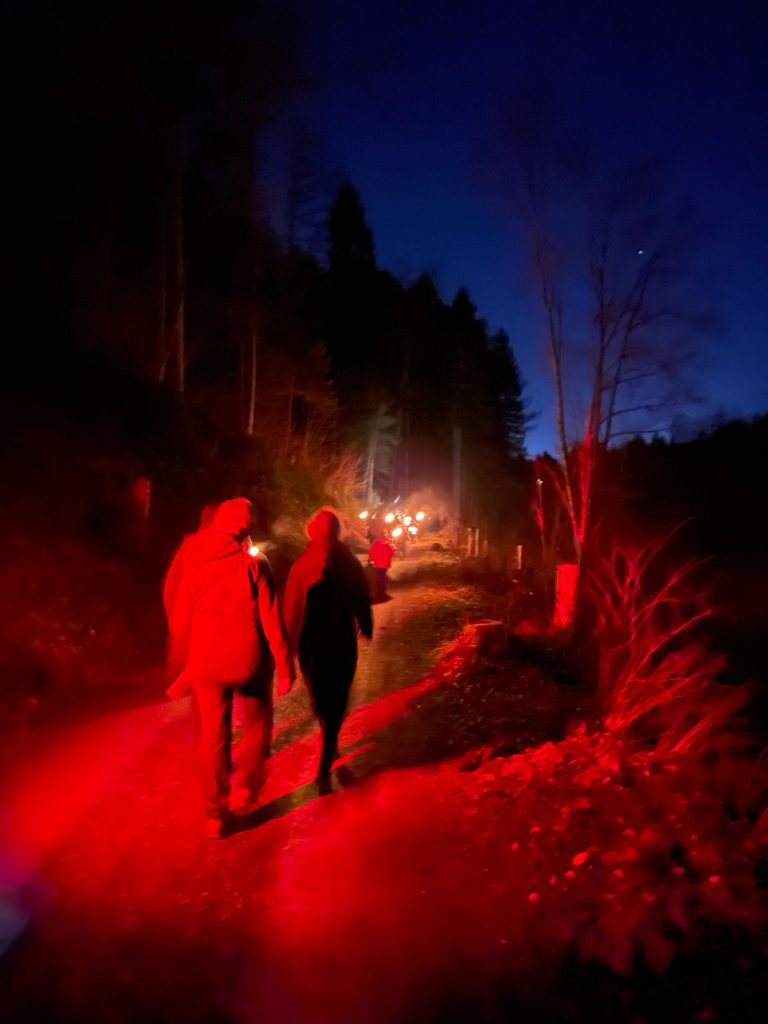 Grenzüberschreitender Austausch: Die Ringer aus Baden-Württemberg verbrachten schöne Tage.