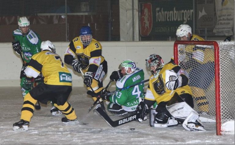 Der HC Samina Rankweil zählt in der in der VEHL-2 zu den Teams der Stunde.