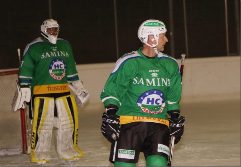 Das Team mit Bernd Schmidle, Robin Rederer &amp; Co zählt zum Favoritenkreis im Titelkampf.