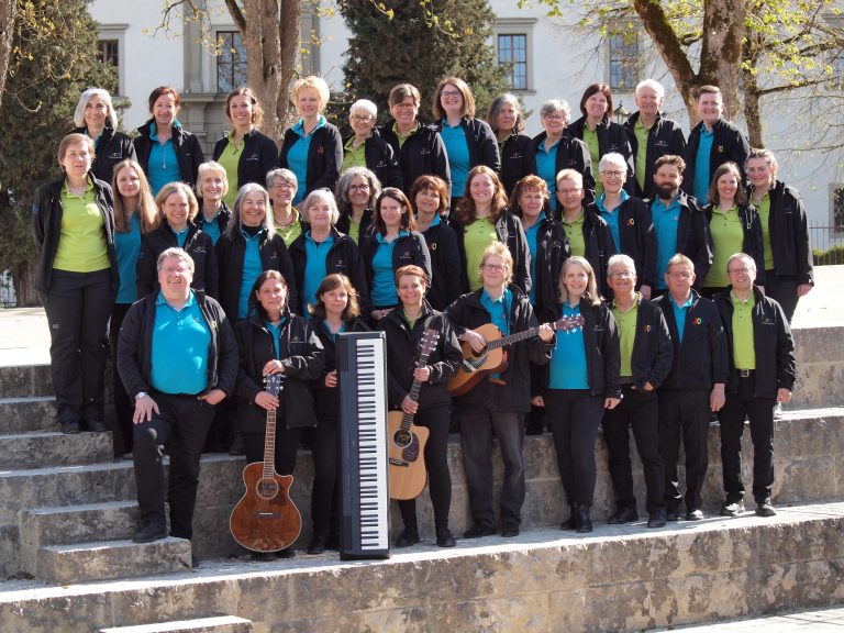 Viele Auftritte gab es auch im vergangenen Jahr, neben dem Jubiläumskonzert zählte auch die musikalische Umrahmung der Ostermontagsmesse in der St. Karls-Kirche zu den Höhepunkten. <span class="copyright">cth</span>