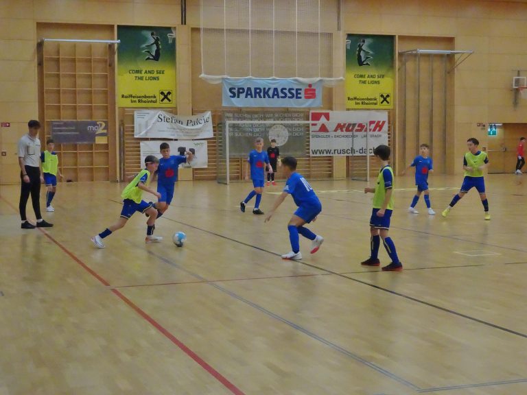 Das Turnier bot ein hohes Niveau.