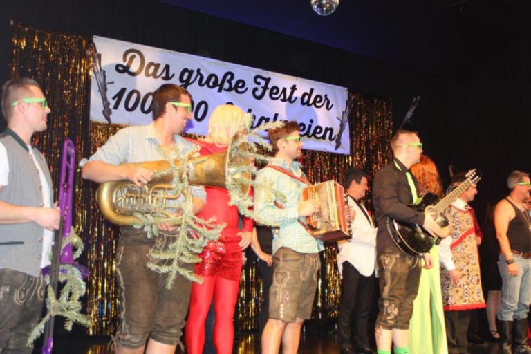 Rückblick auf den 39. Rankweiler Ball mit ausgezeichneter Stimmung.
