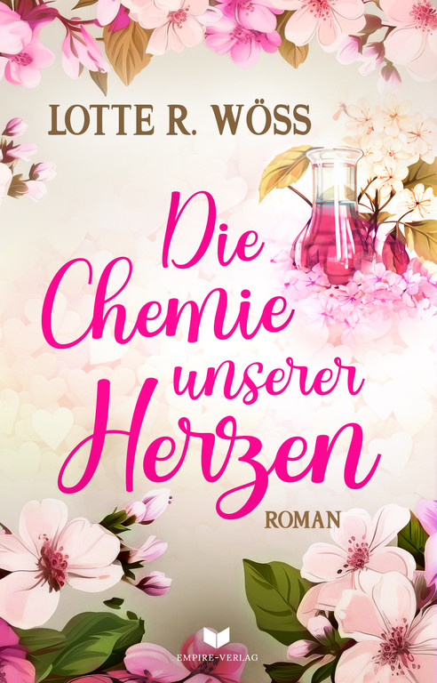 Lotte R. Wöß Neuerscheinung „Die Chemie unserer Herzen“. <span class="copyright">Privat (2)</span>