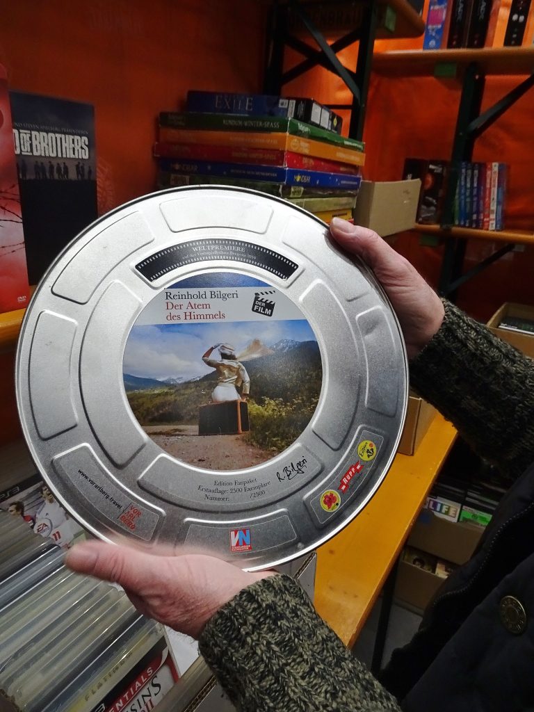 In der Spezialabteilung findet man seltene Raritäten. 