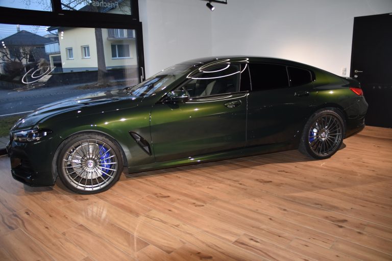 Ist das Modell nicht direkt vorhanden, kümmert sich das Autohaus ums Wunschauto der Kunden.