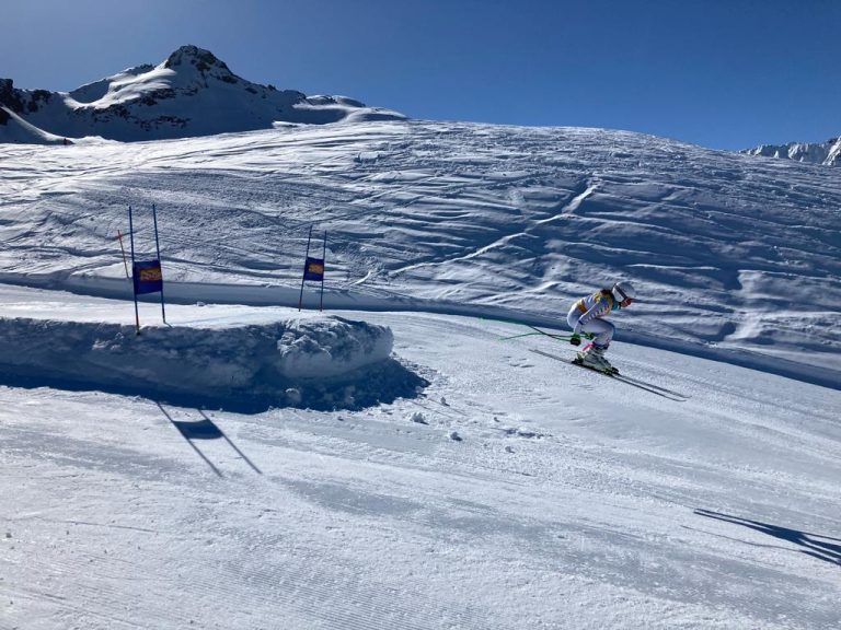 Skifahren ist für sie die größte Freude. <span class="copyright">Walch</span><span class="copyright"></span>
