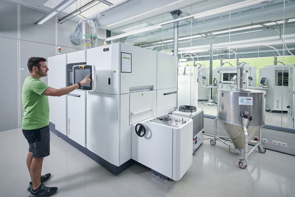 Dornbirner Hightech-Unternehmen steigt in Serienproduktion ein