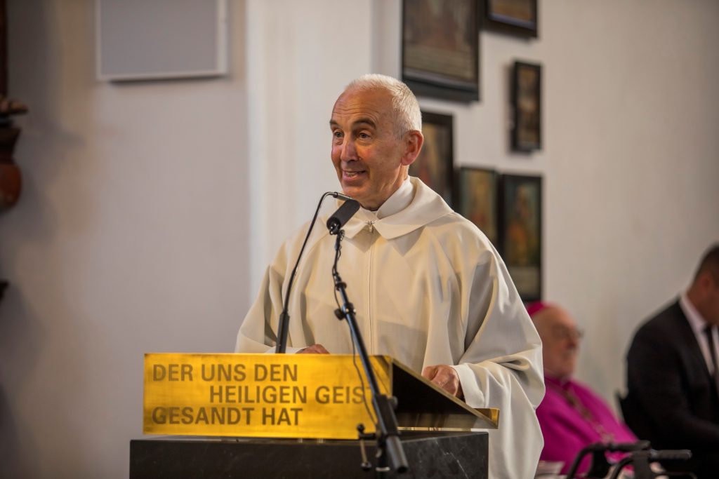 Bildsteiner Pfarrer Paul Burtscher verlor seine zwei Brüder und Cousine durch Lawine