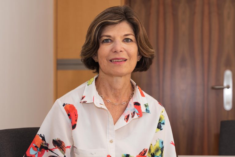 Monika Steurer gilt als Favoritin für die Nachfolge von Andreas Kappaurer als pädagogische Leiterin der Bildungsdirektion. Interimistisch leitet sie die Abteilung bereits. <span class="copyright">VN/Stiplovsek</span>