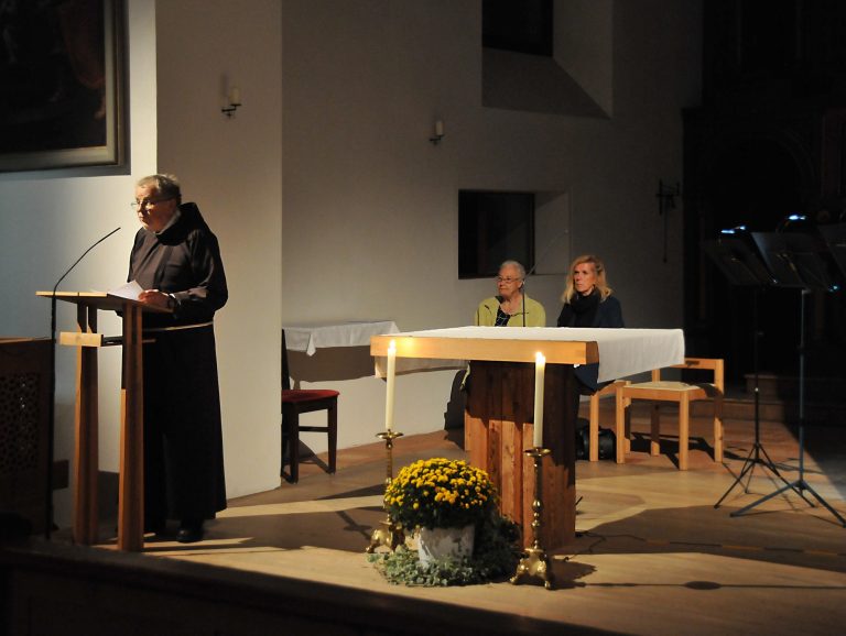 Regelmäßig lädt das Kapuzinerkloster Feldkirch zu musikalischen Abendandachten ein. <span class="copyright">Wolfgang Pichler</span>