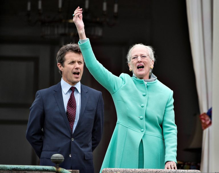 "Margarethes Schritt gilt als äußerst ungewöhnlich und historisch", sagt Lisbeth Bischoff. <span class="copyright">Reuters</span>
