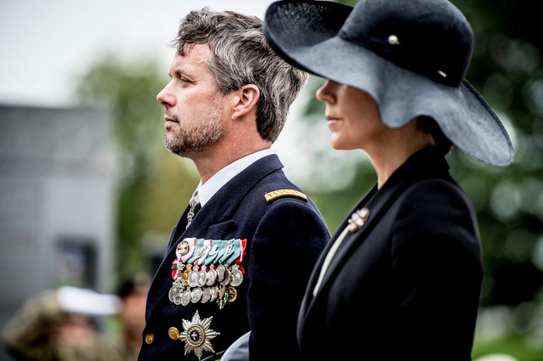 Thronfolger Frederik besteigt am 14. Jänner 2024 als H.M. König Frederik X. den dänischen Thron. An seiner Seite H.M. Königin Mary. <span class="copyright">Reuters</span>