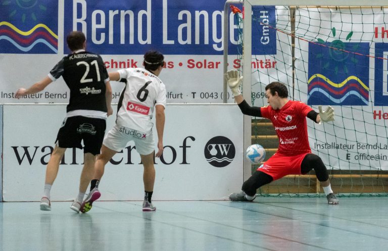 Bild aus Alberschwende vs Schwarzenberg. <span class="copyright">VN-Stiplovsek</span>