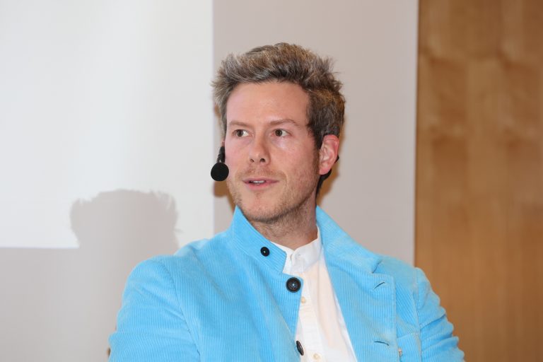 Philipp Brändle kennt die Komplexität der Formel 1. <span class="copyright">Noger</span>