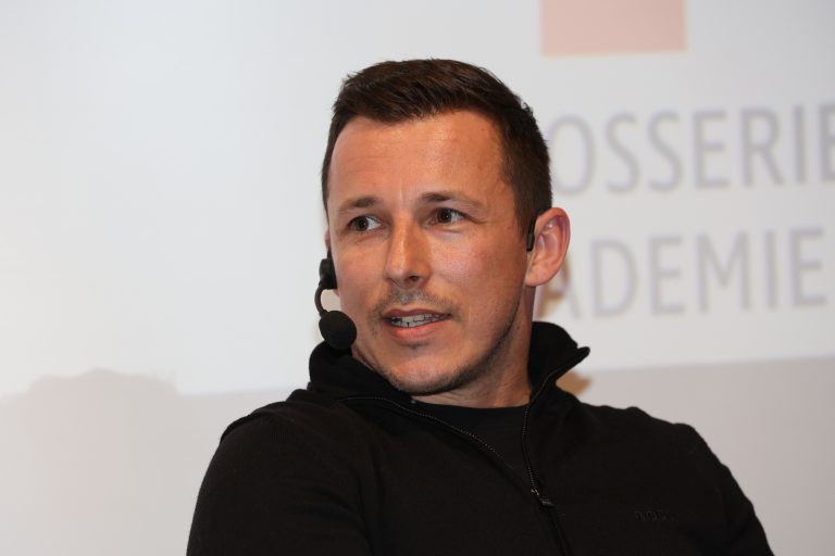 Christian Klien spricht über die Unterschiede seiner Zeit und heute.<strong> </strong><span class="copyright">Noger</span>