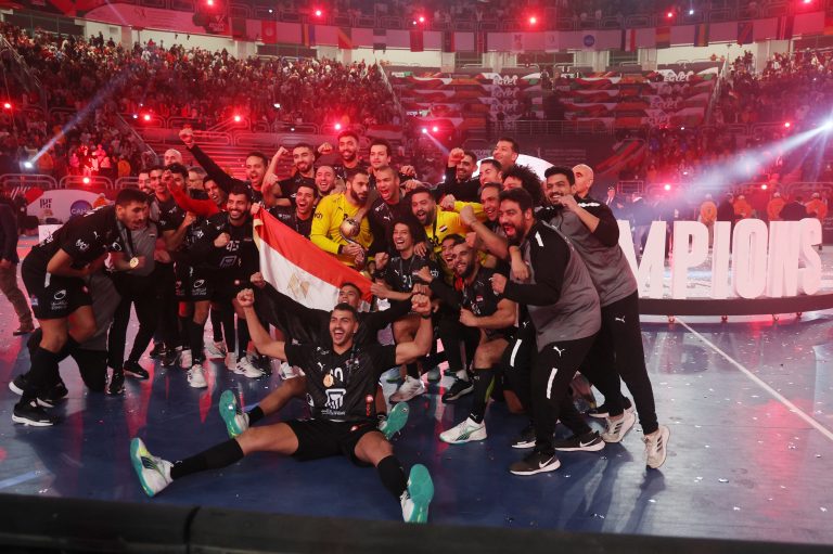 Mit dem 29:21-Finalerfolg beim Afrika-Cup hievte Ägypten Österreich ins Olympia-Qualifikationsturnier. <span class="copyright">Reuters</span>