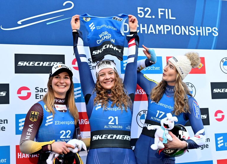 Lisa Schulte überraschte alle. <span class="copyright">Reuters</span>