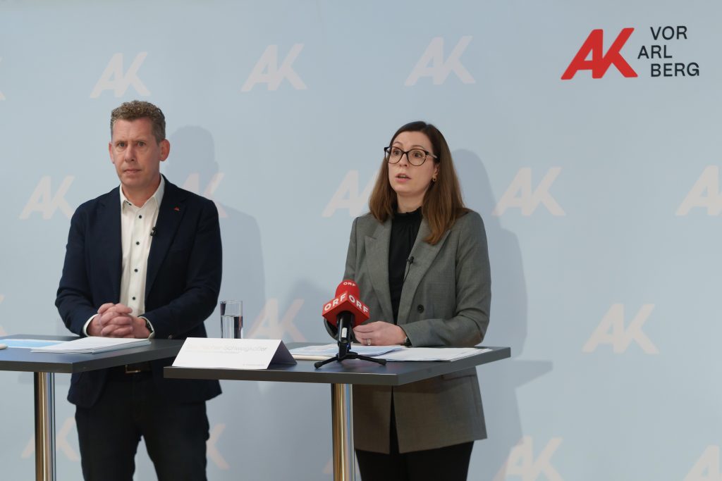 Vorarlberger stellen der Kinderbetreuung im Land kein gutes Zeugnis aus