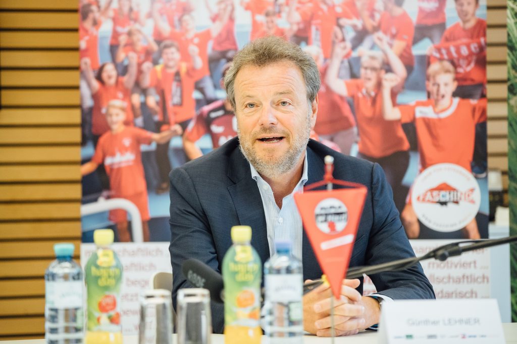 „Stolz auf unsere Harder Handballer“